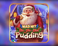 Mad Hit Ho Ho Hot Pudding