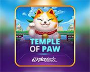 Temple of paw